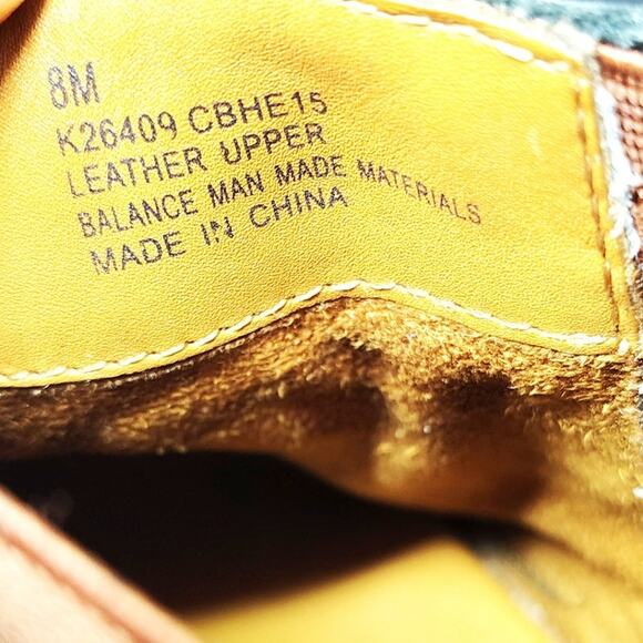 Kork Ease Shoes Womens 8 Boots Velma Leather Ankle Black Slip On - Picture 8 of 8